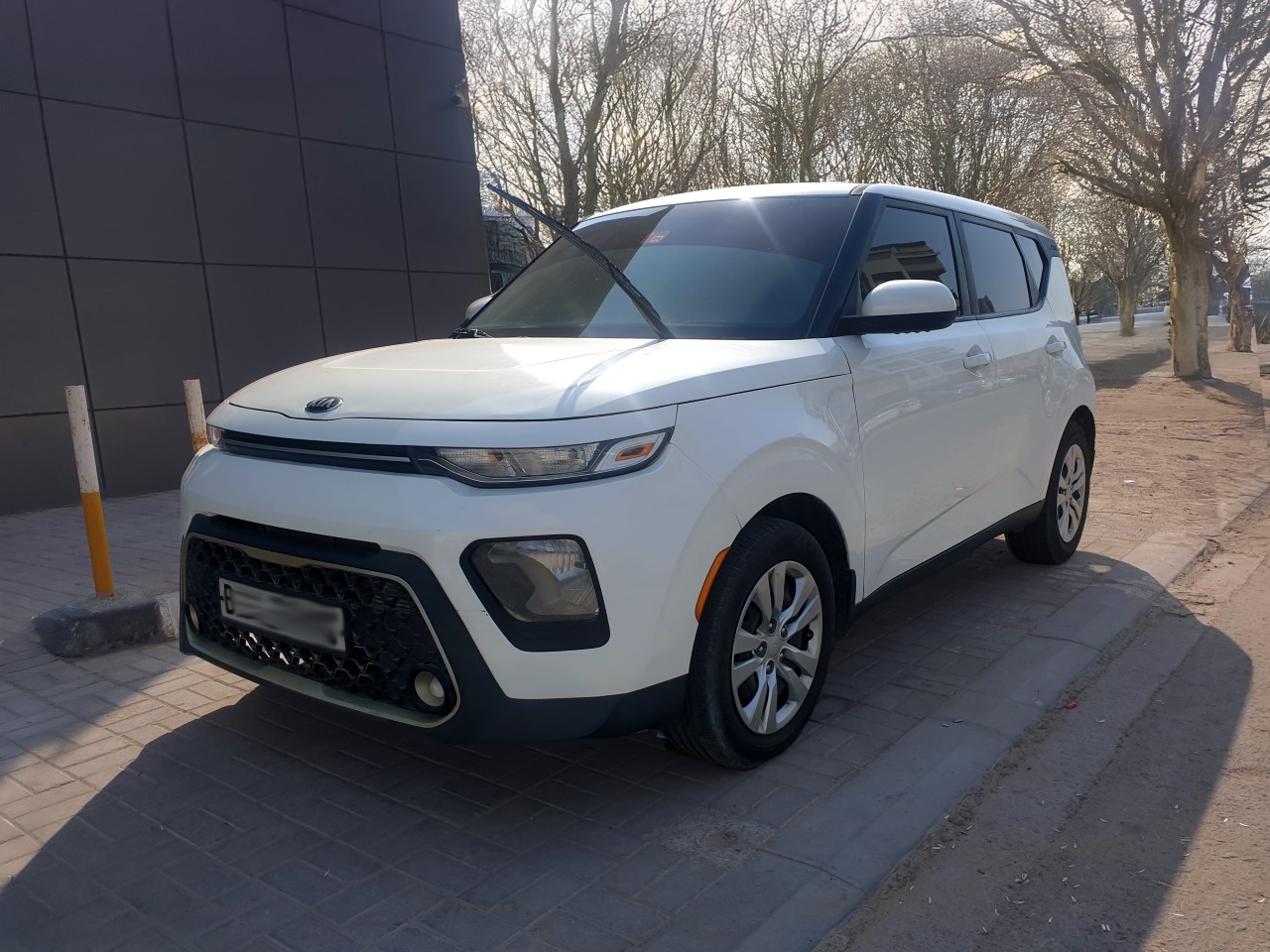 Kia Soul 2020