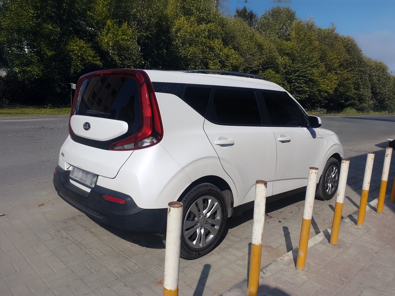 Kia Soul 2020