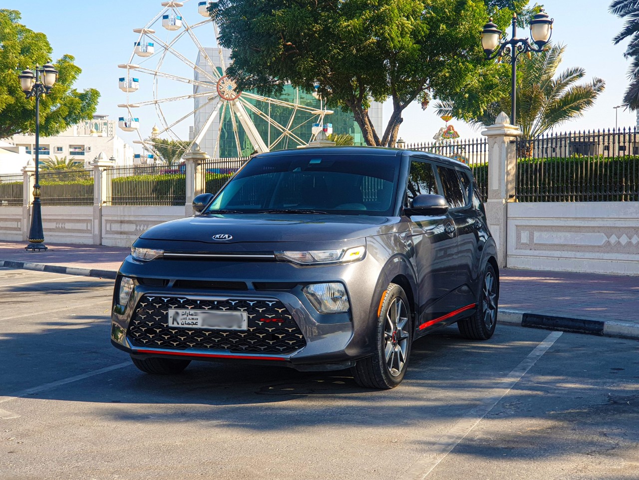 Kia Soul 2021