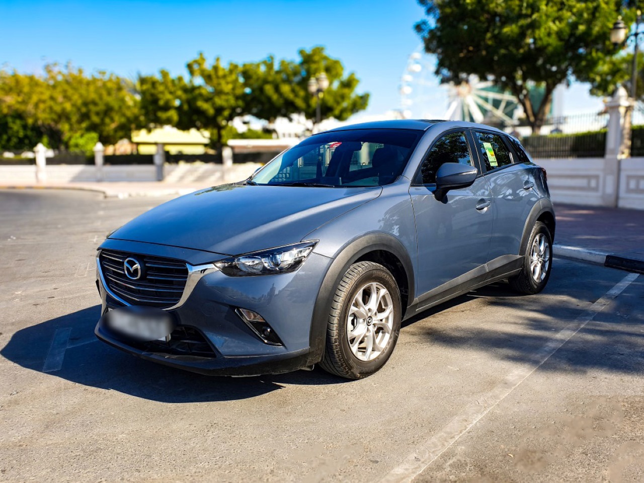 Mazda CX-3 2023