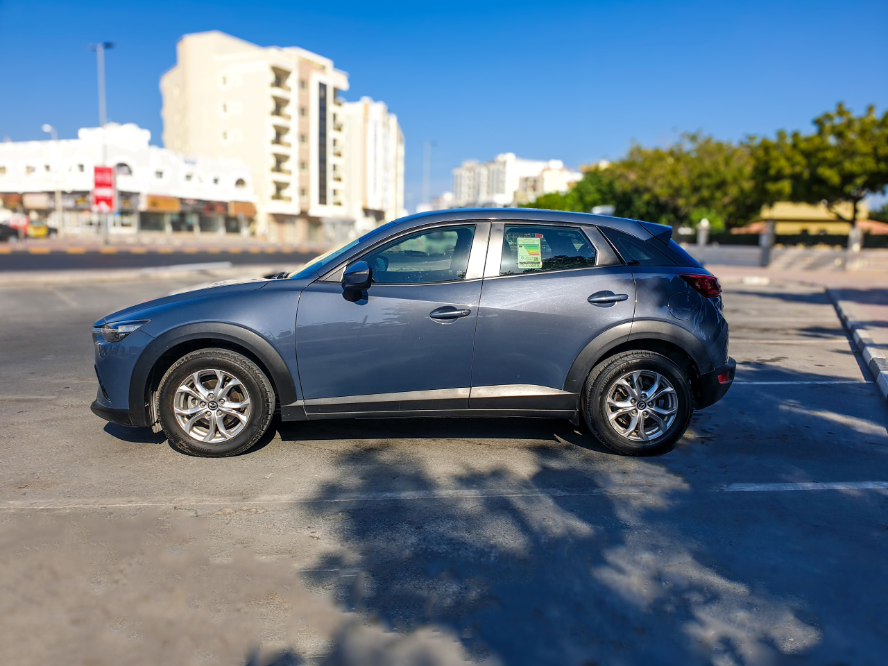 Mazda CX-3 2023