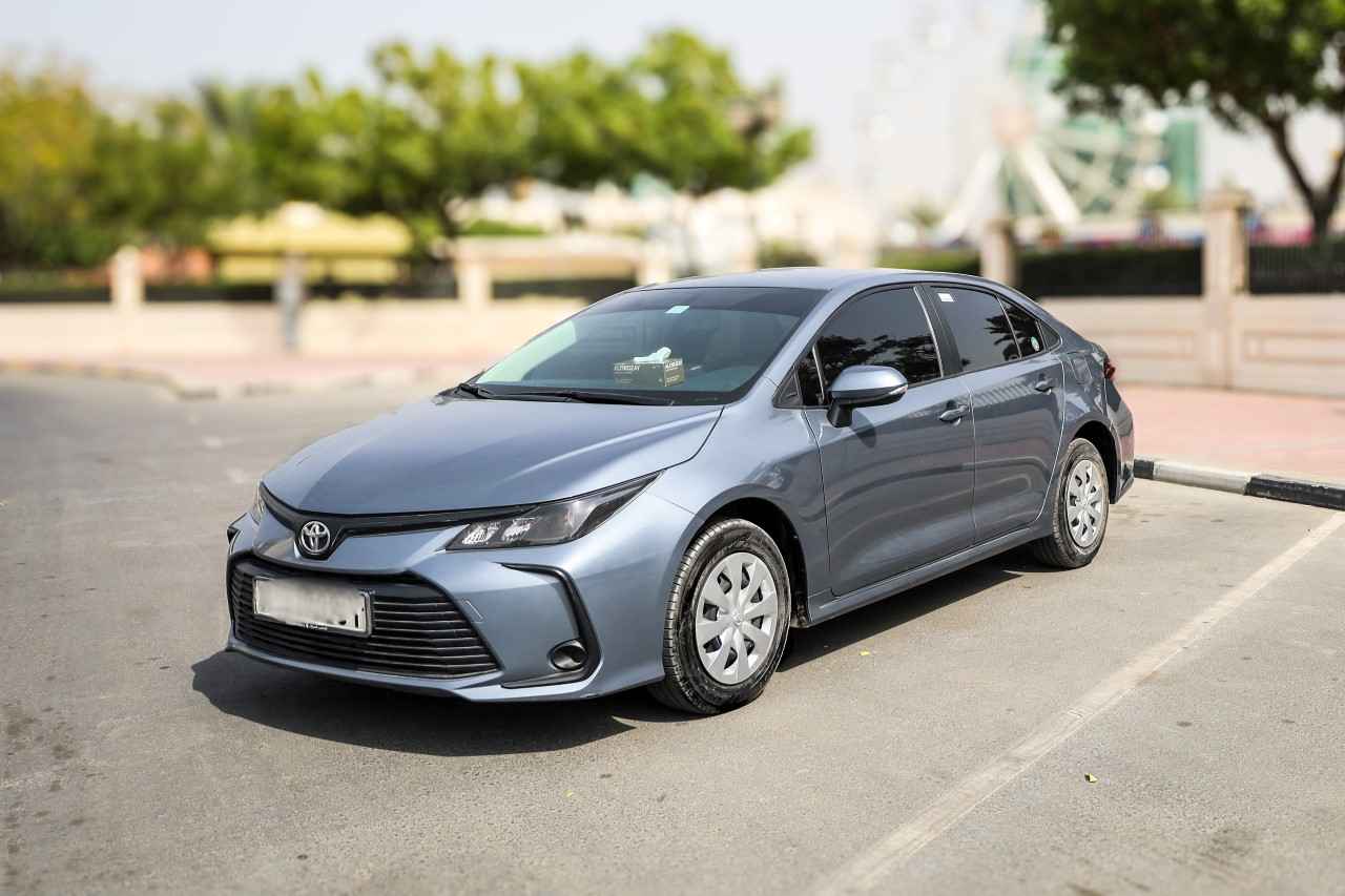 Toyota Corolla  2024