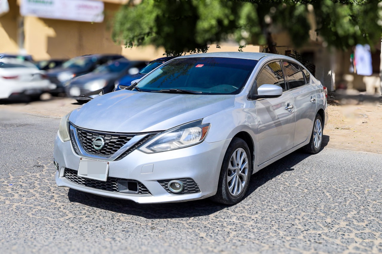 Nissan Sentra 2019