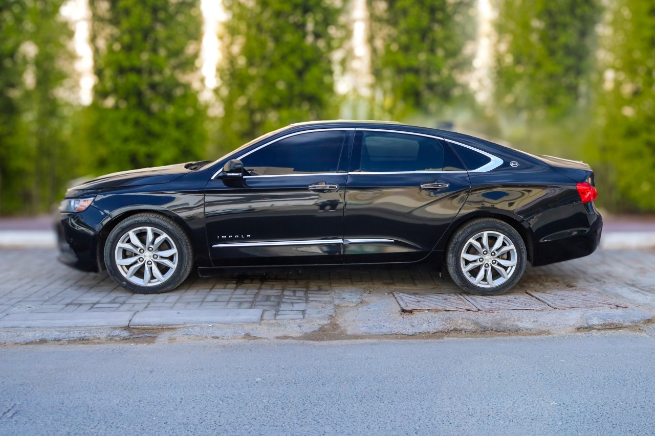 Chevrolet Impala 2018