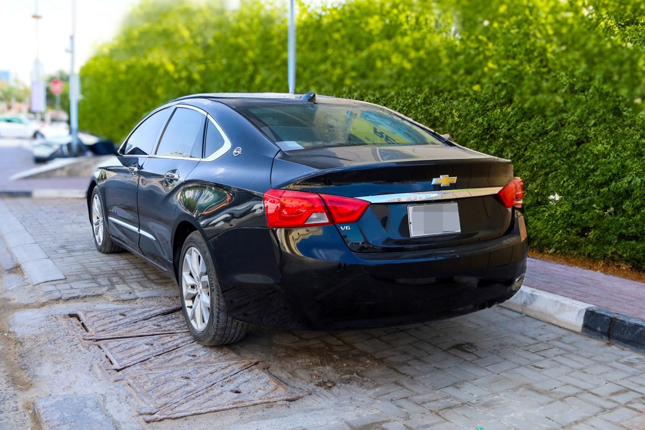 Chevrolet Impala 2018