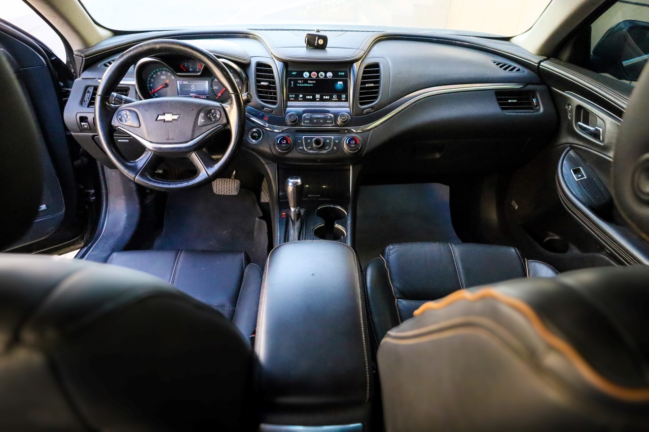 Chevrolet Impala 2018