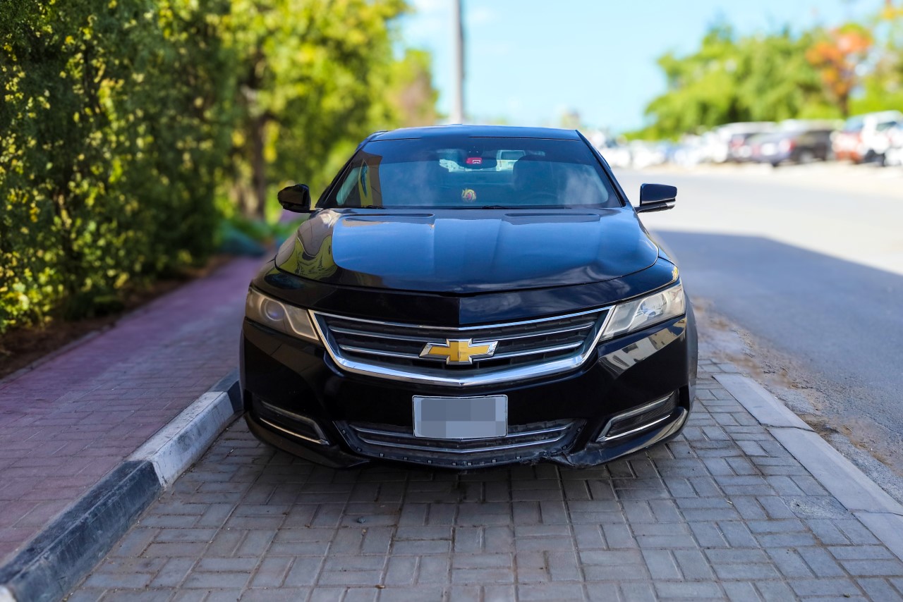 Chevrolet Impala 2018