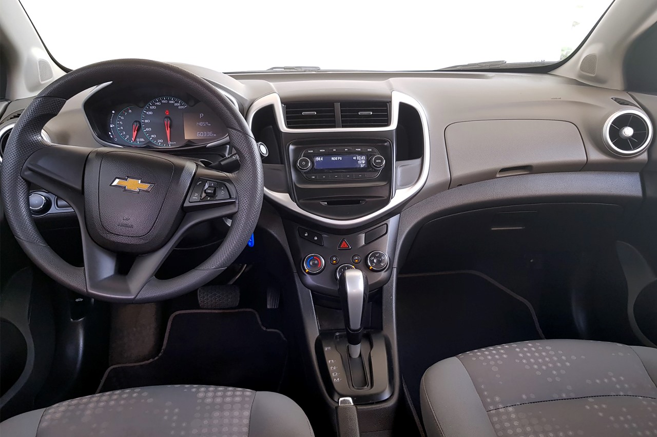 Chevrolet Aveo 2018