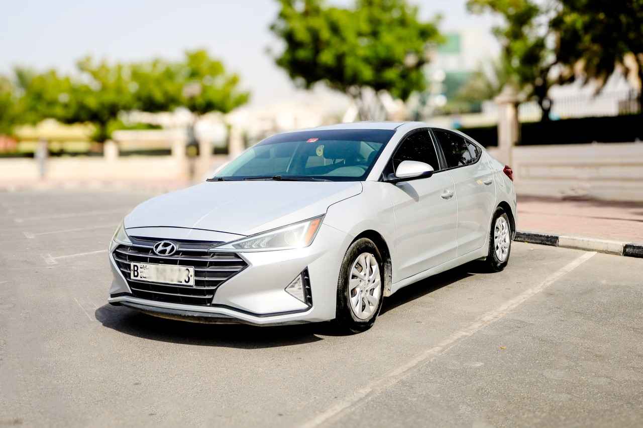 Hyundai Elantra 2019