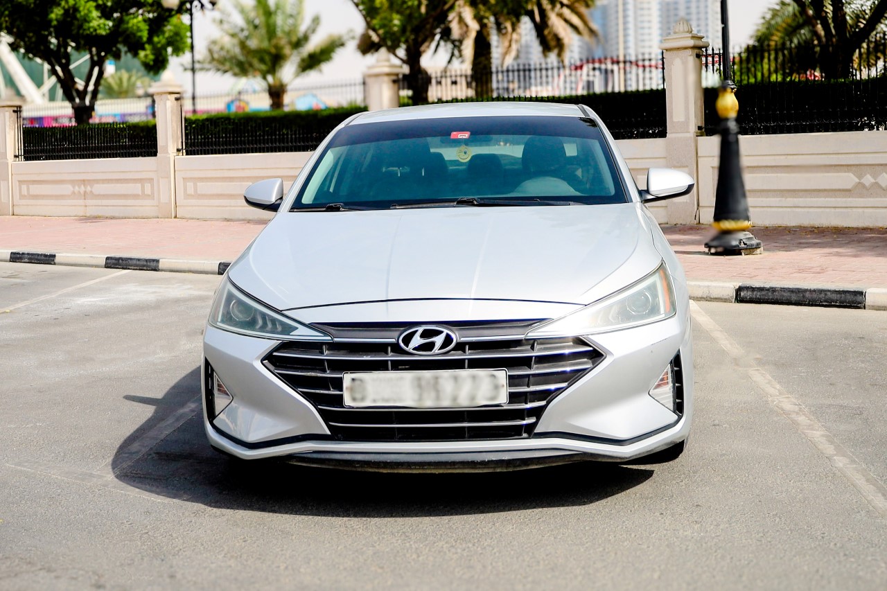 Hyundai Elantra 2019
