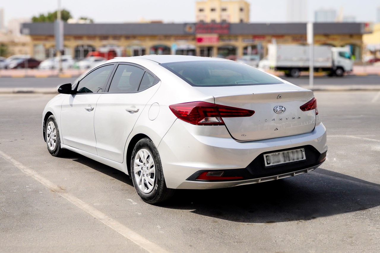 Hyundai Elantra 2019