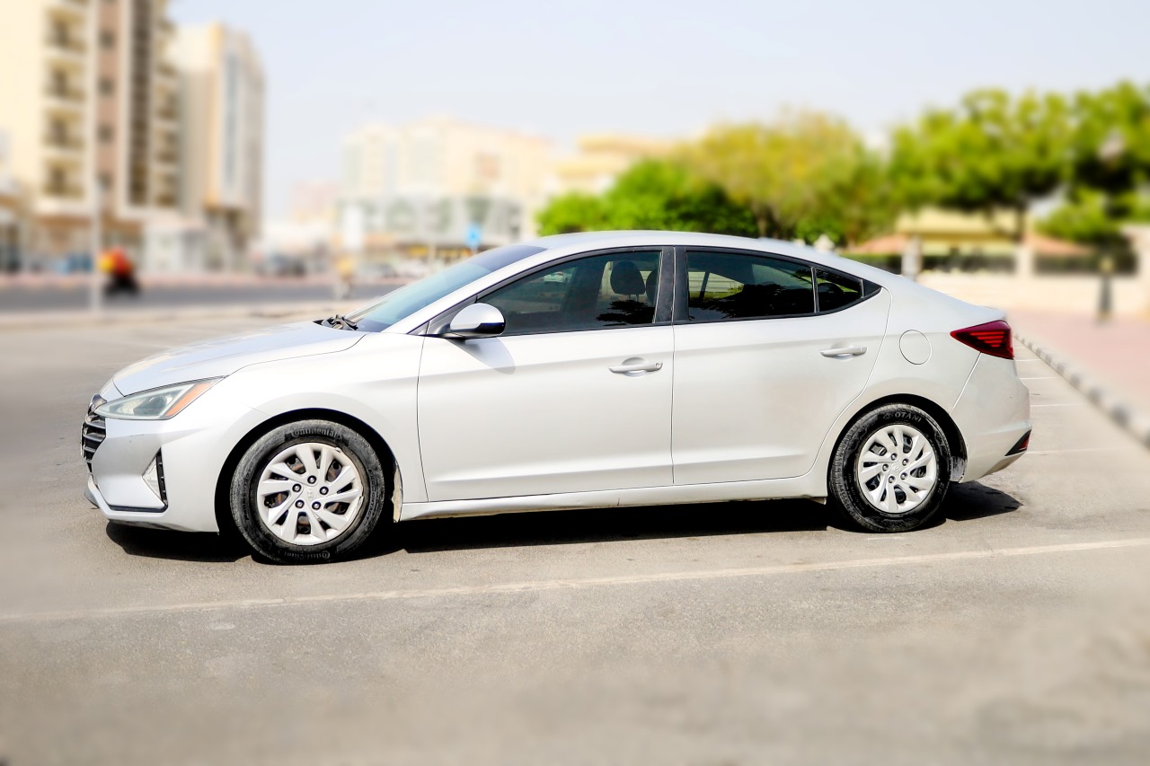 Hyundai Elantra 2019