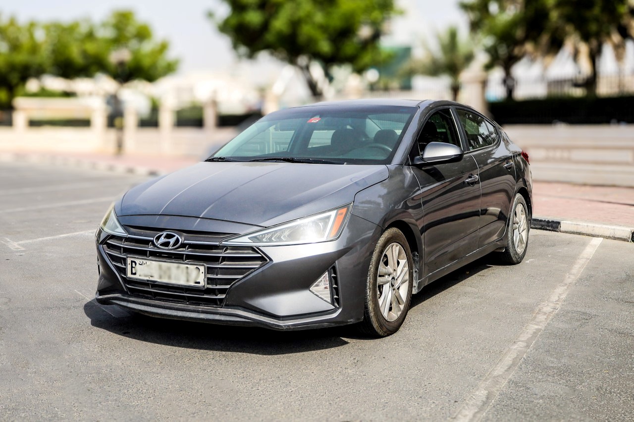 Hyundai Elantra 2019