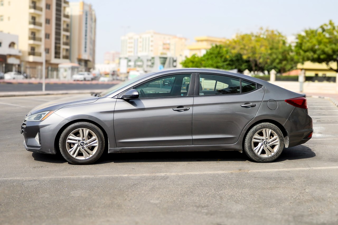 Hyundai Elantra 2019