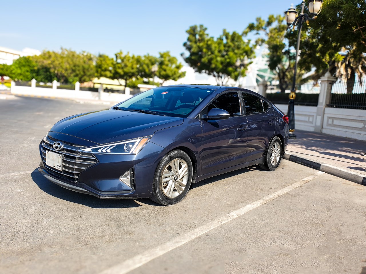 Hyundai Elantra 2020