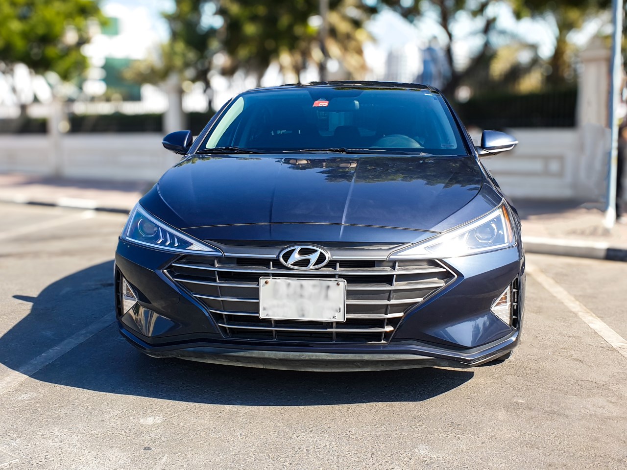 Hyundai Elantra 2020
