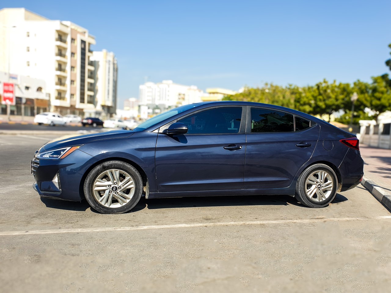 Hyundai Elantra 2020
