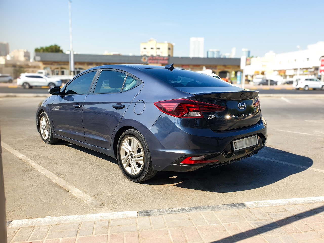 Hyundai Elantra 2020