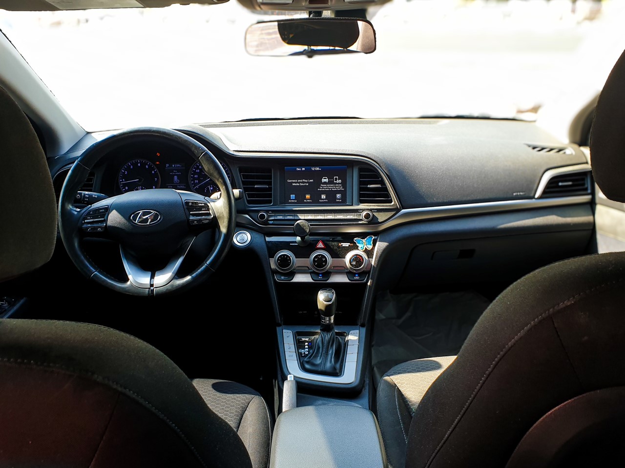 Hyundai Elantra 2020