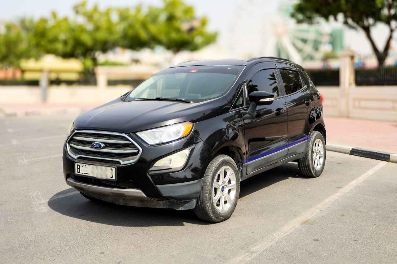 Ford EcoSport 2020