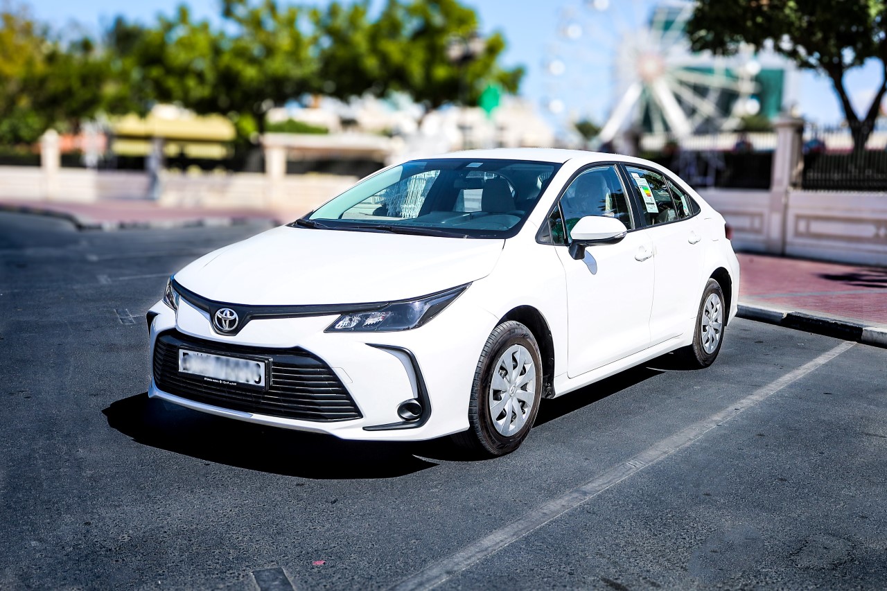 تويوتا كورولا 2024