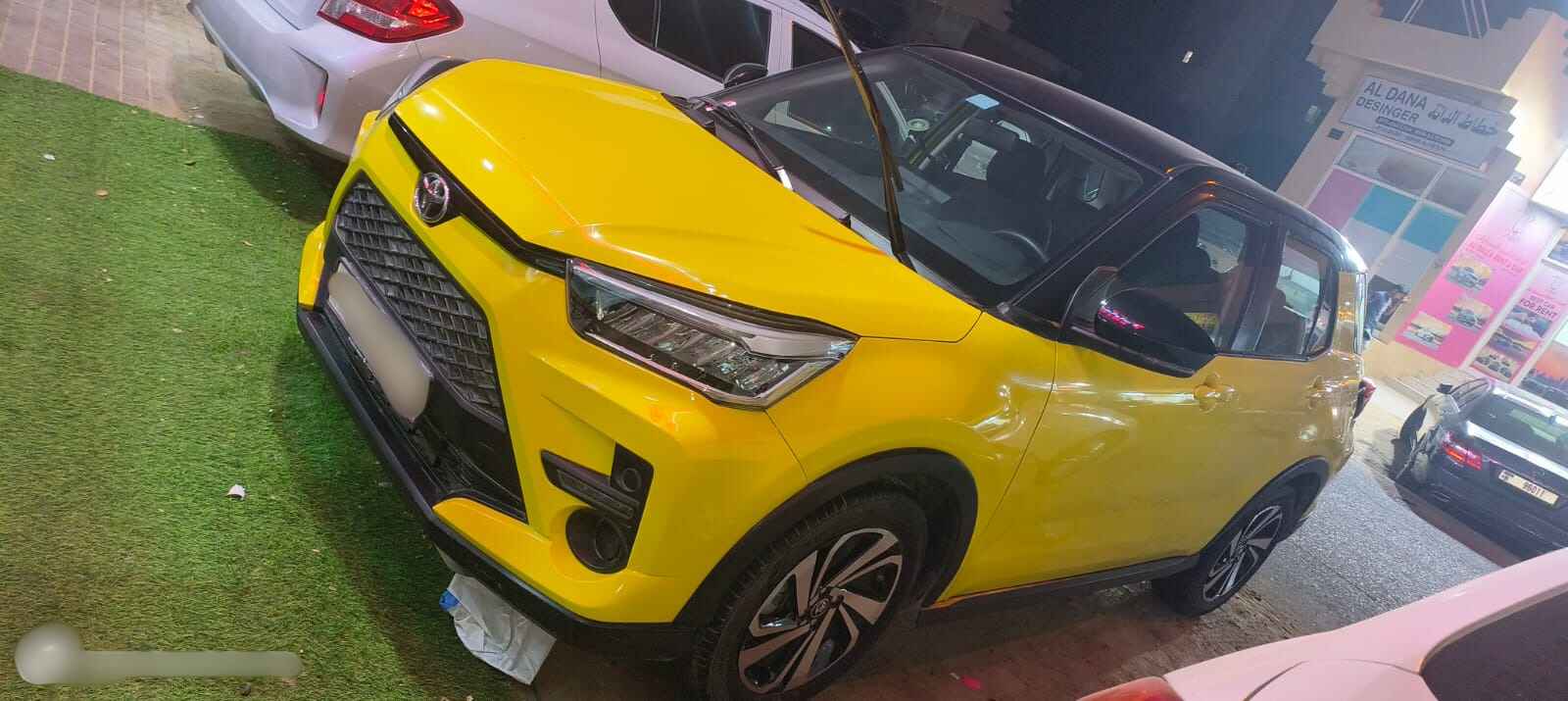 Toyota Raize 2023