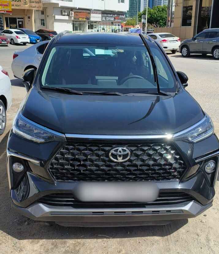 Toyota Veloz  2024