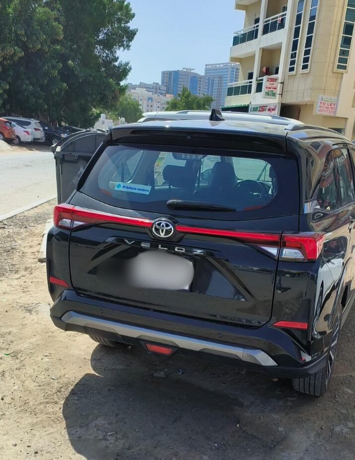 Toyota Veloz  2024