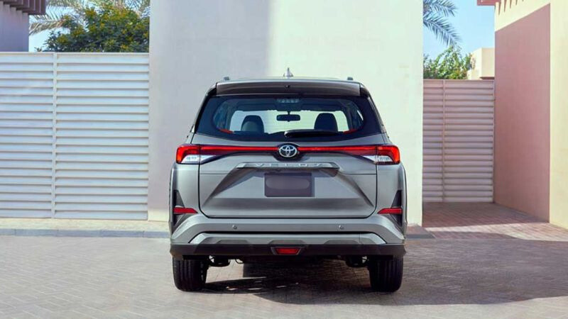 Toyota Veloz  2024