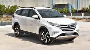 Toyota Rush 2023