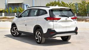 Toyota Rush 2023