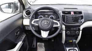 Toyota Rush 2023