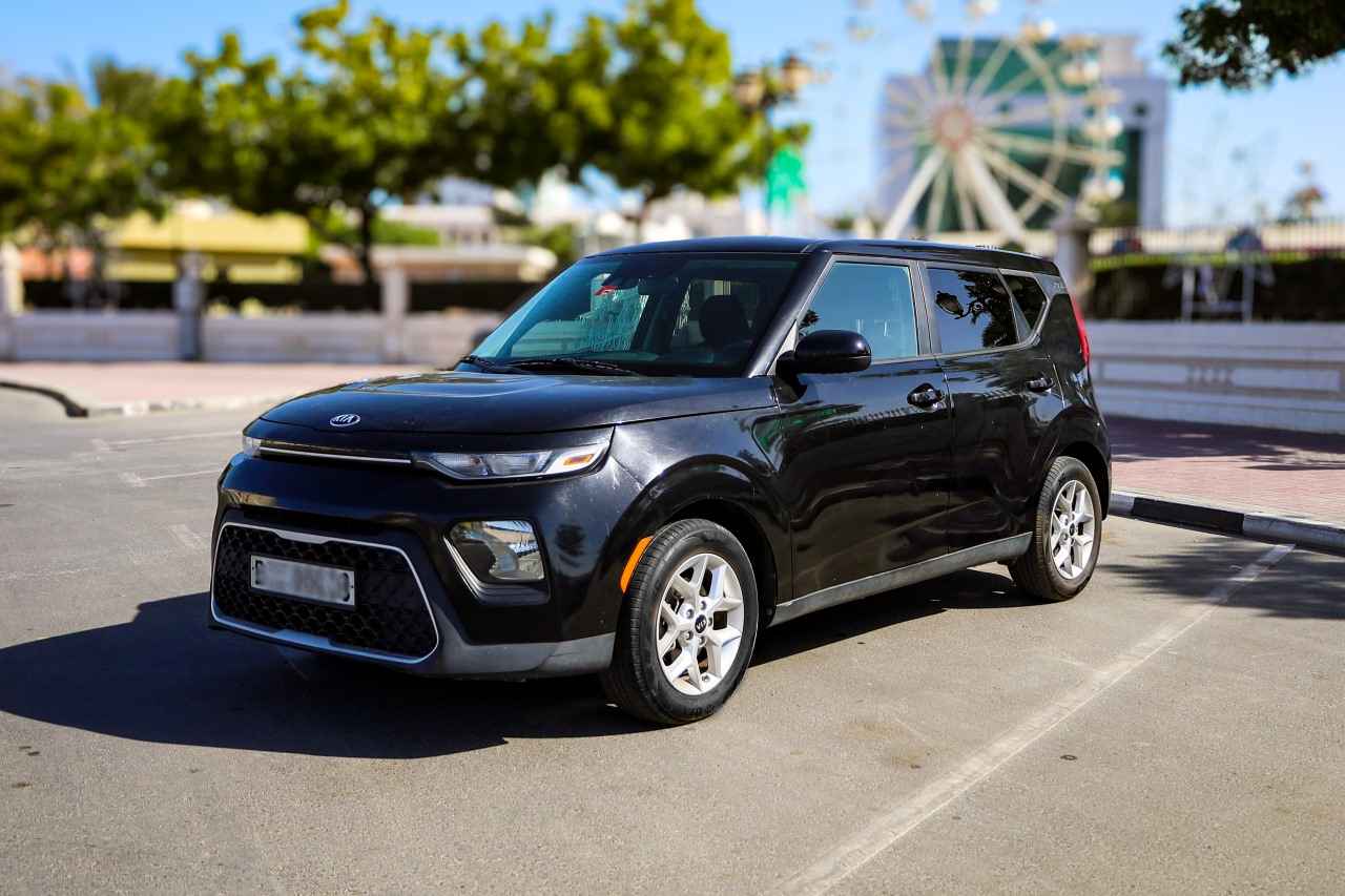 Kia Soul  2020