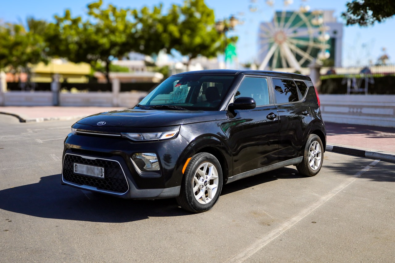 Kia Soul 2020