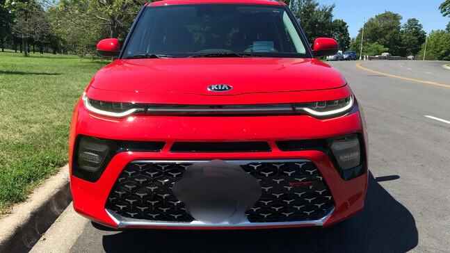 Kia Soul  2020