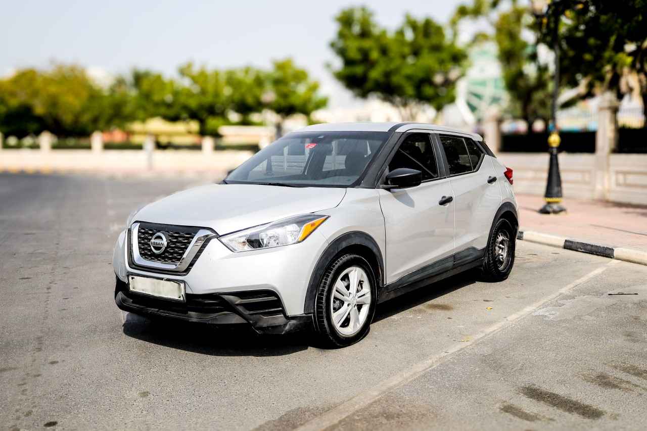 Nissan Kicks 1.6    2020