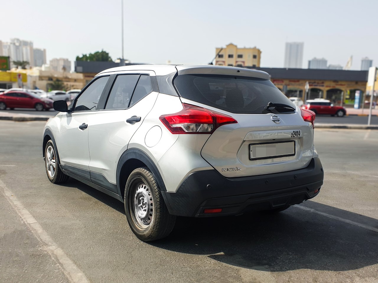 Nissan Kicks 1.6    2020
