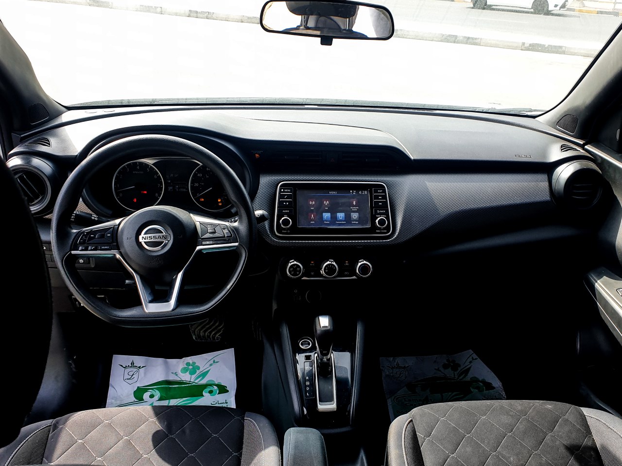 Nissan Kicks 1.6    2020