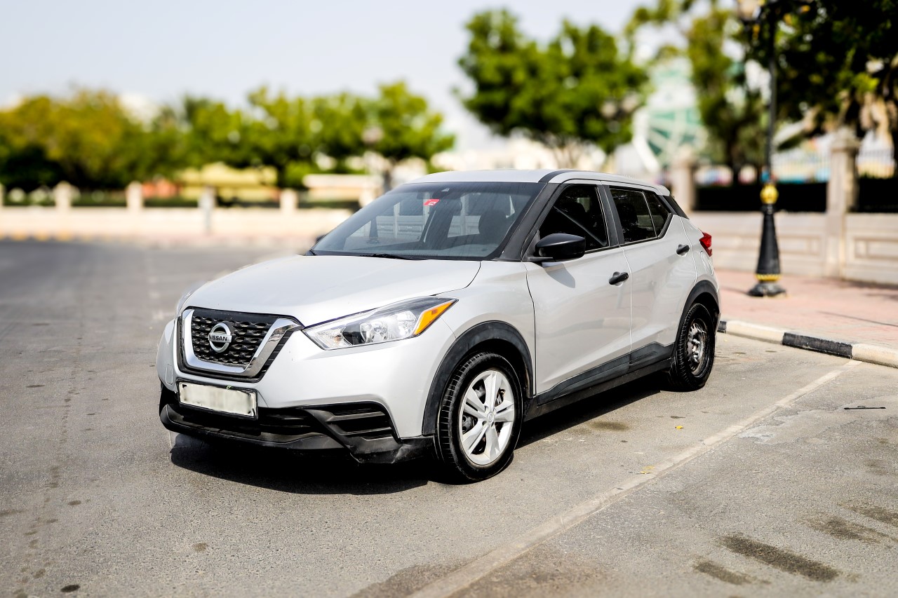 Nissan Kicks 1.6    2020