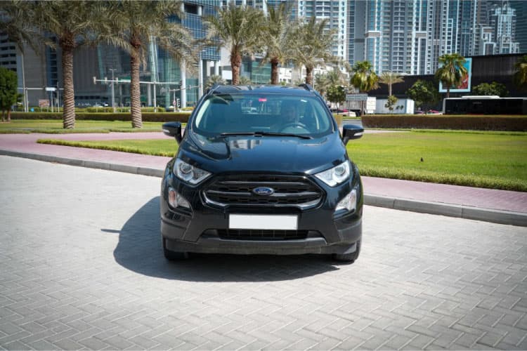 Ford EcoSport 2020