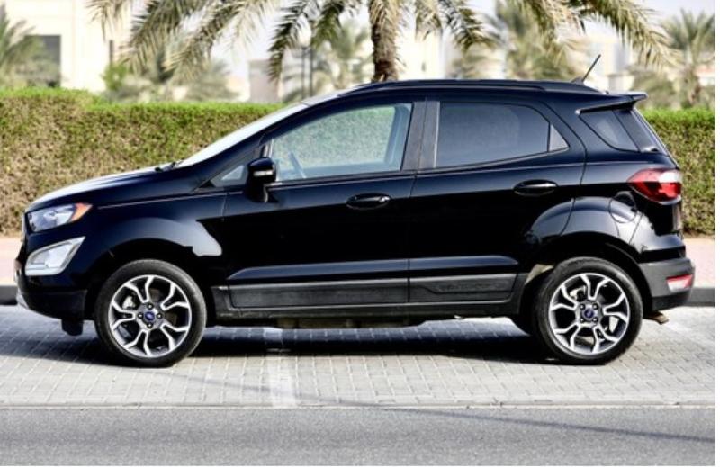 Ford EcoSport  2020