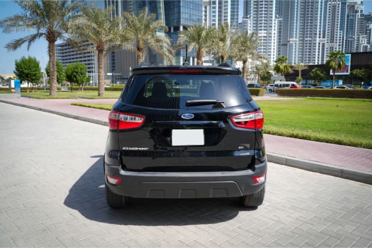 Ford EcoSport  2020