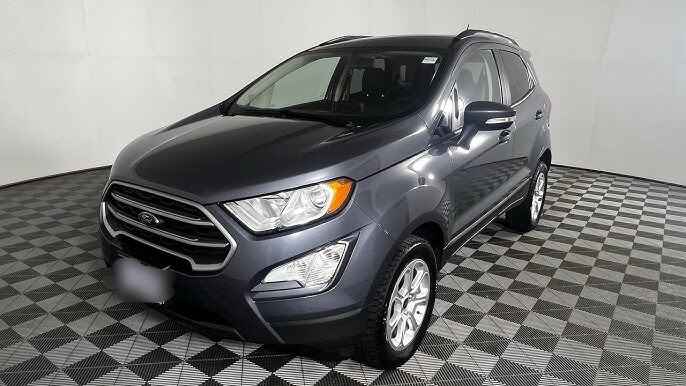 Ford EcoSport  2022