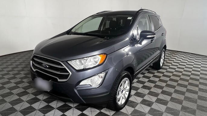 Ford EcoSport  2022