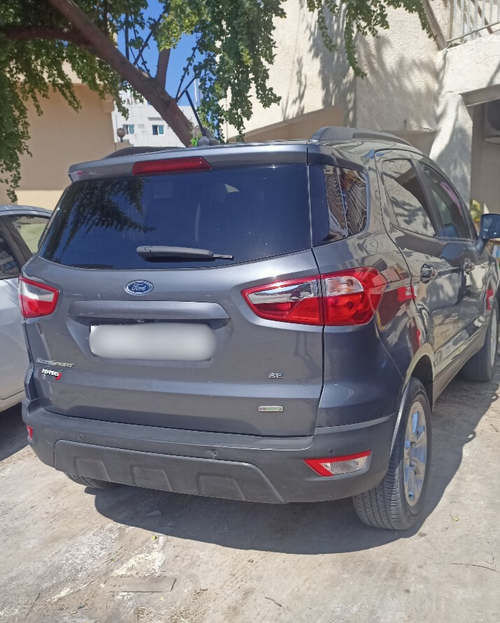 Ford EcoSport  2022