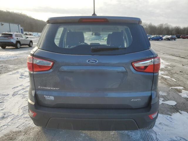 Ford EcoSport  2022