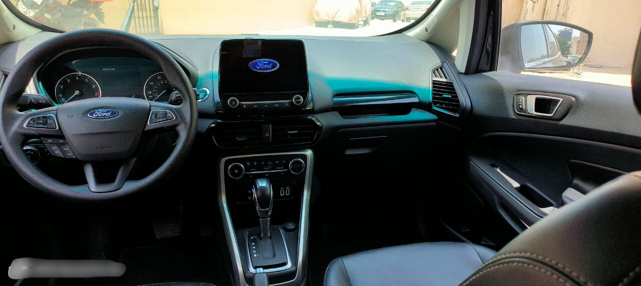 Ford EcoSport  2022