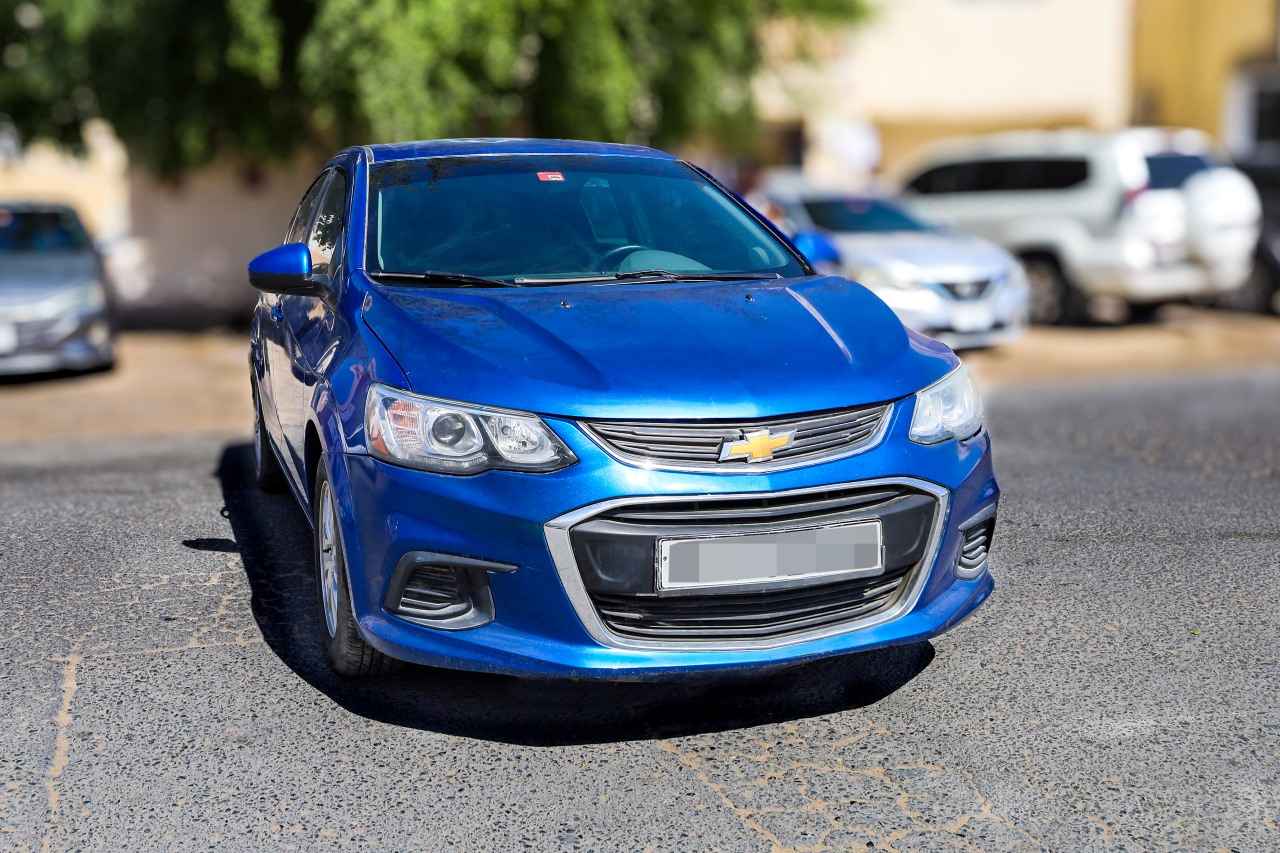 Chevrolet Sonic GLS   2020