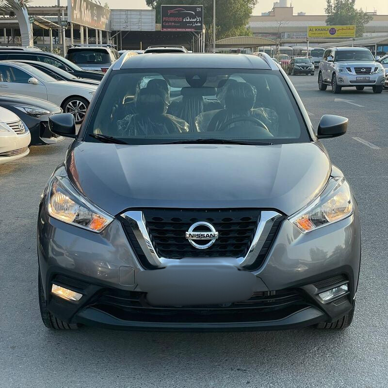 Nissan Kicks   2020