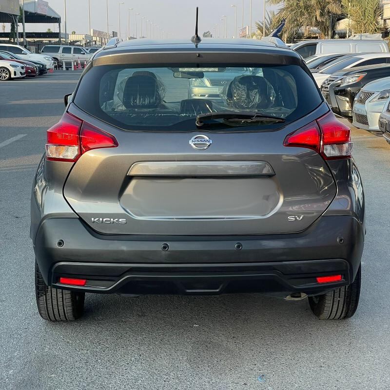 Nissan Kicks   2020